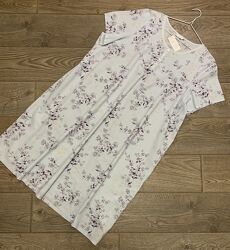 Нічна сорочка/ночнушка Marks&Spencer р. 24-26/52-54