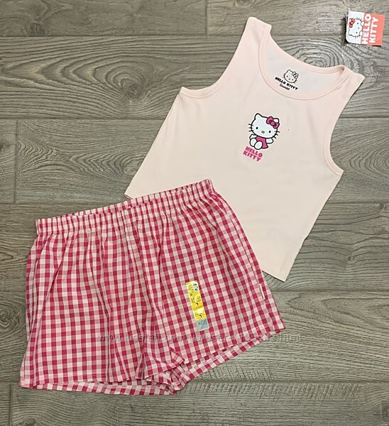 Піжама Primark/Hello kitty р. L/14-16