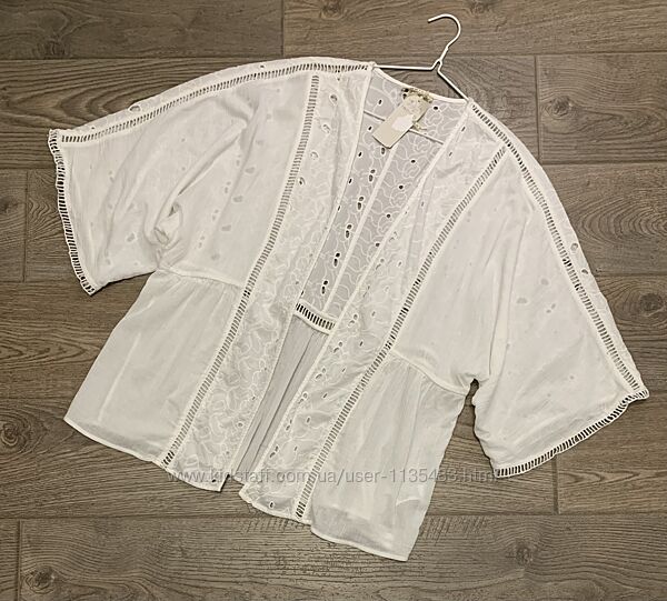 Кардиган/блуза Marks&Spencer р.14/42/XL-підійде також на р.16/44/2XL-18/46/