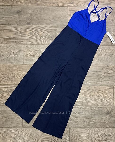 Легкий брючний комбінезон DKNY р. S/36/8