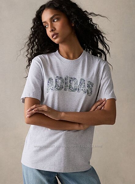 Футболка жіноча Adidas р. L/40/12