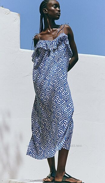 Сарафанw/сукня H&M р. L/40/12