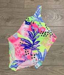 Суцільний купальник через плече Matalan р. 14/42/XL