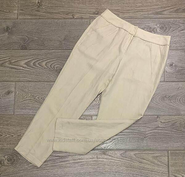Лляні штани Autograph/Marks&Spencer р. 14/42/XL