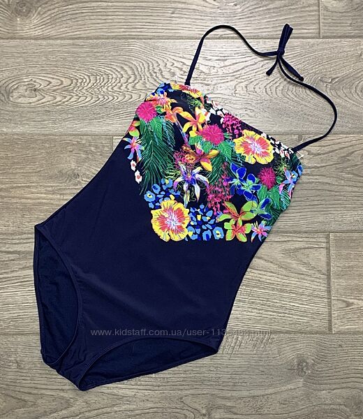 Суцільний купальник george р. 14-16