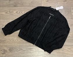 Бомбер/кофта з прошви F&F р. 18/46/3XL - буде також на р.14/42/XL-16/44/2XL