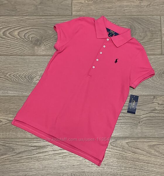 Футболка-поло Polo Ralph Lauren на 15-16 років/підлітковий XL
