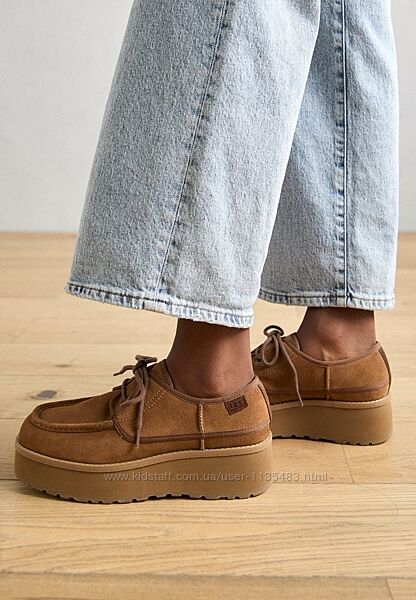 Черевики/туфлі Ugg р. UK6,5/EU39,5/US8,5