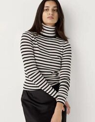 Светр/водолазка вовняна Uniqlo р. S/36/8, M/38/10, L/40/12
