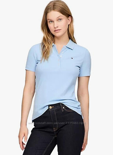 Футболка-поло Tommy Hilfiger р. M/38/10 - підійде також на р. S/36/8