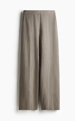Брюки лляні H&M р. 10/38/М