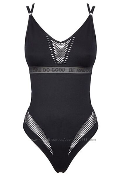 Боді безшовне з утяжкою Knickerbox planet р. 40/42/44 -L/XL/2XL