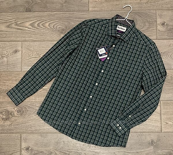 Сорочка Barbour р. M/38/10