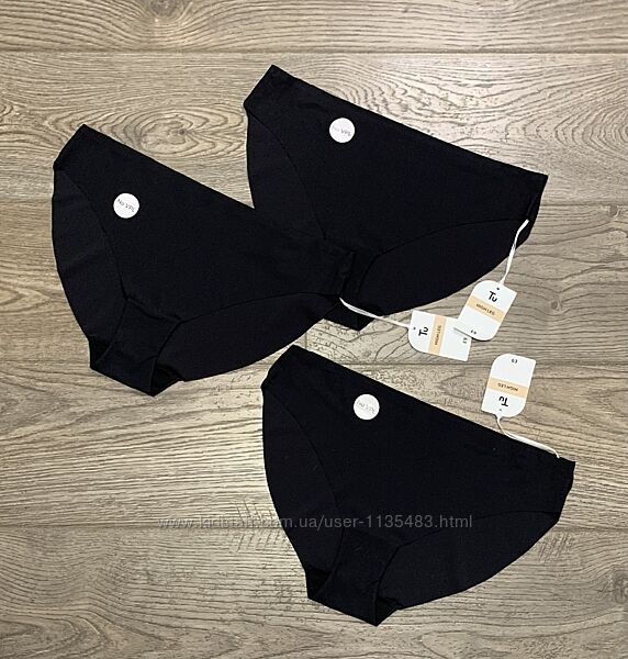 Безшовні трусики Tu р. 14/42/XL