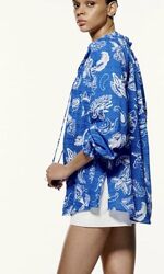 Блуза/сорочка Zara р. L/40/12
