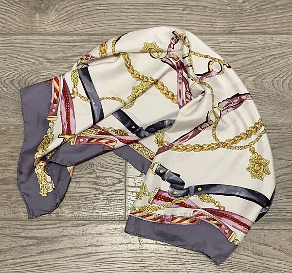 Шовкова хустинка 