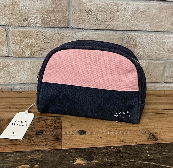 Косметичка Jack Wills