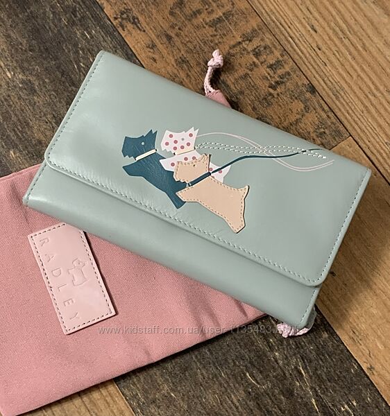 Гаманець шкіряний Radley