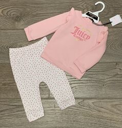 Костюм на дівчинку Juicy Couture на вік 74-80 см /9-12 міс.