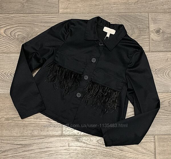 Жакет/сорочка Coast  Італія р. 36/8/S