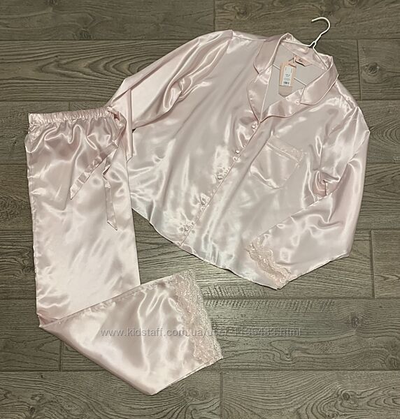 Сатинова піжама Boux Avenue р. 18/46/3XL