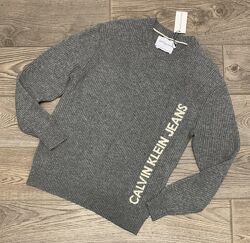 Вовняний светр Calvin Klein р. XL/42/14 - підійде також на р. L/40/12
