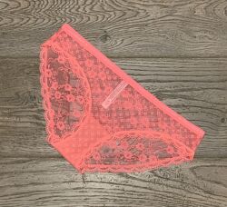 Трусики мереживні Victorias Secret р. S/36/8