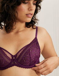 Бюстгальтер мереживний Marks&Spencer/Boutique р. 38С/85С