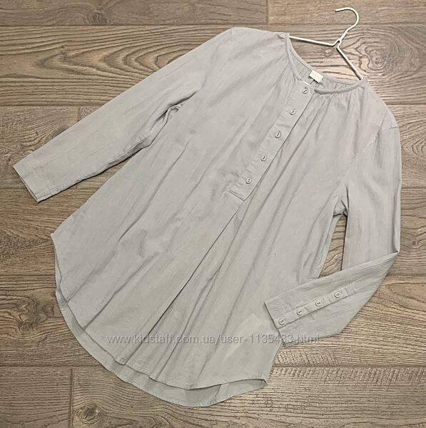 Блуза/сорочка poetry р. 14/42/xl