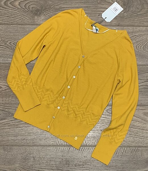 Кофтинка/кардиган WeirdFish р. 8/36/S