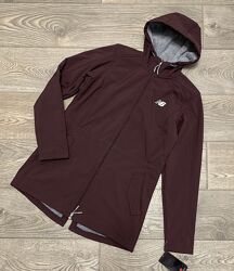Куртка/парка софтшел New balance р. М/38/10.