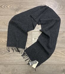 Шарф вовняний marks&spencer/abraham moon