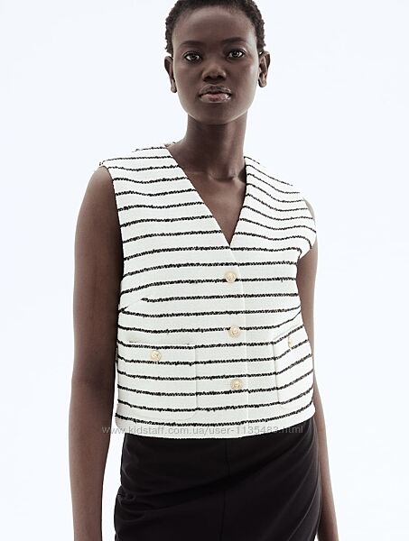 Жилет з букле H&M р. М/38/10.