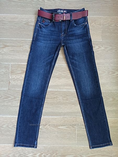 Мужские молодежные подростковые джинсы скини 19801 Newsky р28,29