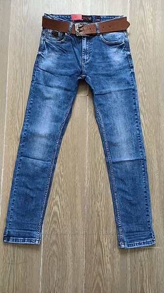 Мужские джинсы Resalsa 9661  стрейчевые  29-34 рр