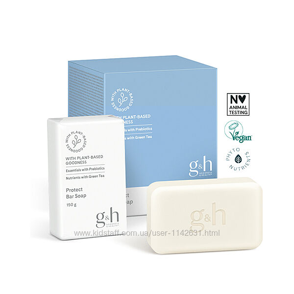Amway G&H PROTECT Мыло 6-в-1 