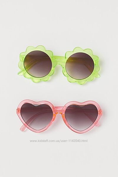 Очки солнцезащитные окуляри H&M