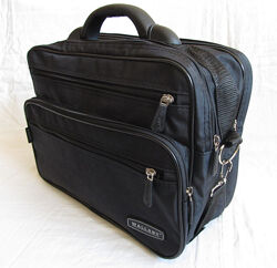 Мужская сумка Wallaby через плечо папка портфель А4 сумки 8w2653 черная