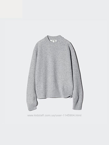 Джемпер Uniqlo, 100 вовна