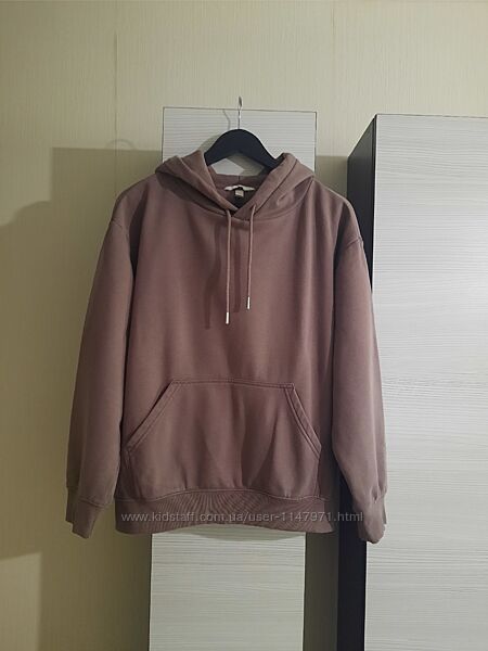 Худі утеплене на флісі H&M