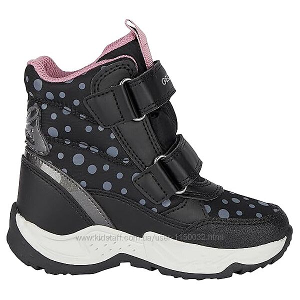 Зимові черевики Geox Sentiero, 37, 39 євро