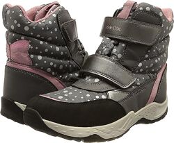Зимові черевики Geox Sentiero, 37, 38, 39 євро