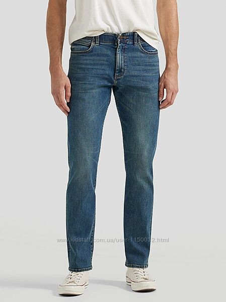 Джинси чоловічі LEE, розмір 33/32