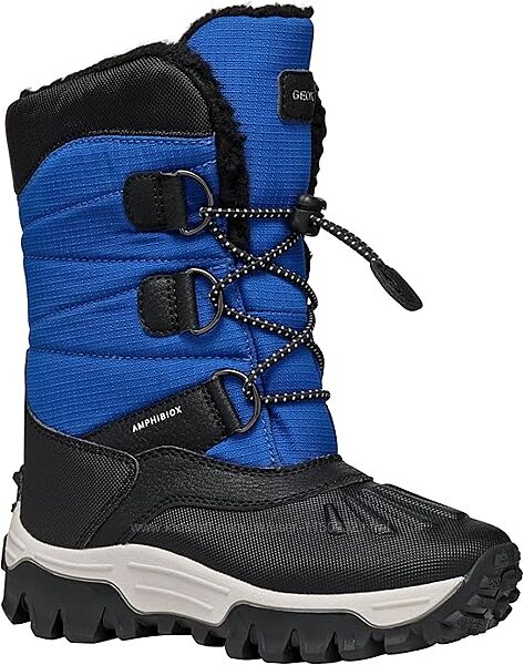 Зимові чоботи Geox Himalaya з Amphibiox, 28, 29, 39, 41 євро