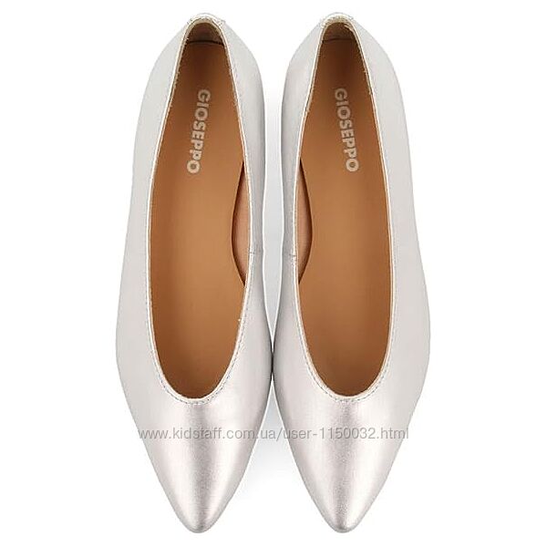 Шкіряні балетки Gioseppo Іспанія, розмір 39 євро