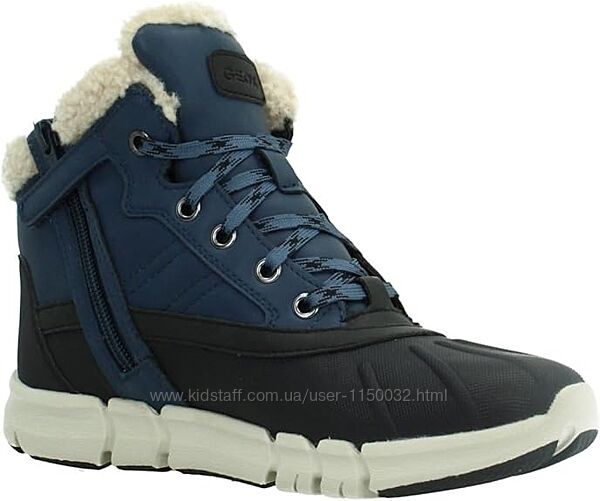 Зимові черевики Geox Flexyper, 31, 33, 37, 39, 41 євро