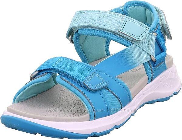 Босоніжки Superfit Criss Cross, 42 євро