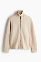 Кардиган H&M класичного крою, розмір XL