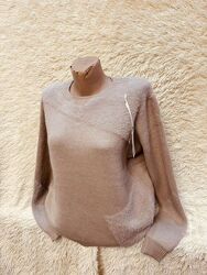 Женский теплый свитер