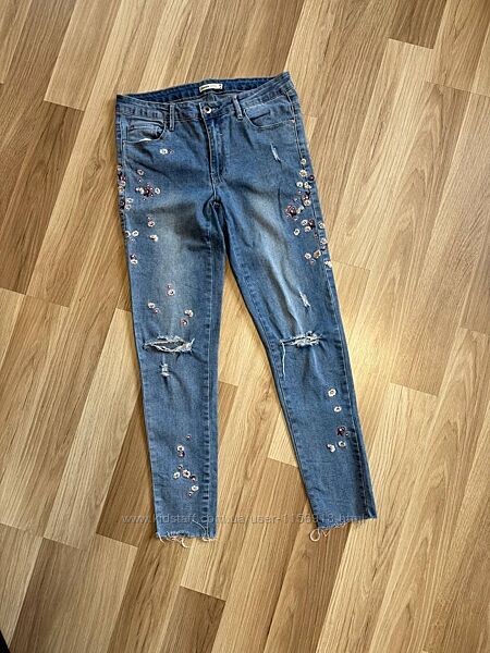 Джинси жіночі Cropp